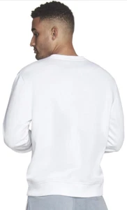 Skechers Men's Heritage Ii Crewneck Pullover Sweatshirt - Picture 1 of 3