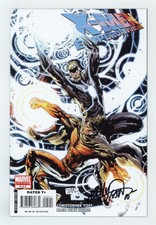 X-Men Emperor Vulcan #5 VF 8.0 2008