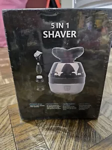 5-in-1 Bald Head Cordless Shaver for Men - Picture 1 of 1