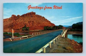 Colorado River Utah Postcard P33224 Unposted - Picture 1 of 2