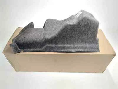 New OEM Trunk Liner Carpet 2017-2022 Ford Mustang Coupe LH JR3Z-6345423-AA gray  - Image 1 of 4