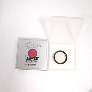 B+W 28mm 28E 010 UV Haze B+W Genuine NEW 35mm SLR Film DSLR - Picture 1 of 2