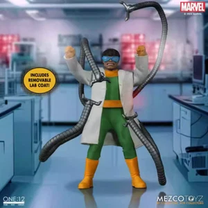 Figura de acción Mezco Toyz DC dibujos animados 1/12 Doctor Octopus en stock - Imagen 1 de 9