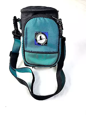 VTG.90's Retro Bag  for Compact Digital Cameras Shoulder Strap Heavy Padding NEW - Image 1 of 4