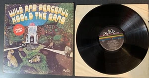 KOOL AND THE GANG wild and peaceful lp album  DEP-2013  1973 - Foto 1 di 3