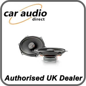 Focal Integration ICU570 140W 5″x7" Two-Way Coaxial Speakers - Picture 1 of 3