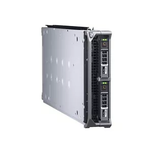 Dell PowerEdge M630 Blade Server 2x 8-Core E5-2620v4 2.1Ghz 64GB Ram 2x300GB HDD - Picture 1 of 1