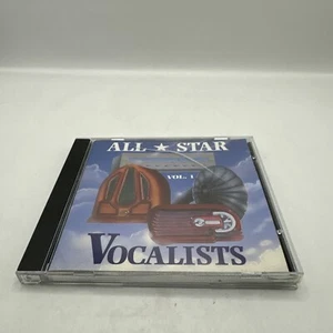 All-Star Vocalists, Vol. 1 - Music CD - Various Artists - Imagen 1 de 6