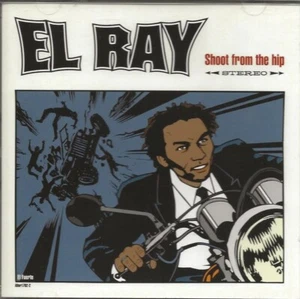 EL RAY - Shoot From The Hip - 2002 Surf CD - Denmark - Like New! - Picture 1 of 6