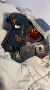 ALLSTAR SPT 1500 XXL Shoulder pads - Picture 1 of 2