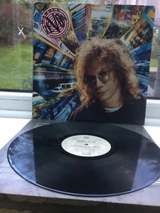 Warren Zevon LP Transverse City (Quite Rare Album) - Picture 1 of 6