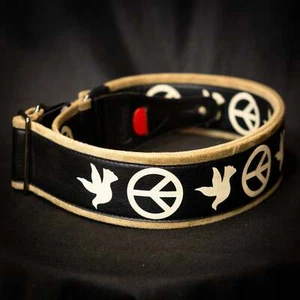 RightOn! Legend Standard Plus Peace & Doves Black - Picture 1 of 3
