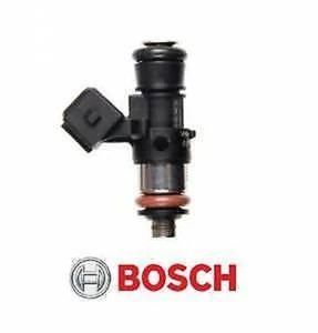 Original BOSCH 0280158333 1650CC 71kg EV14 Kurz Einspritzventil (1) auf Lager - Picture 1 of 1