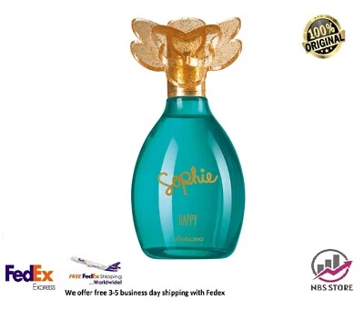 O Boticário - Sophie Happy Desodorante Colonia para Niñas - 100 ml Foto 1 de 2
