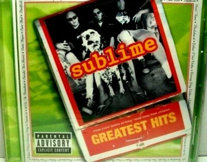Greatest Hits by Sublime (CD) 088 112 125-2 ~ Sealed - Picture 1 of 2