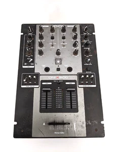 DENON DN-X300 DJ Mixer Black - Picture 1 of 8