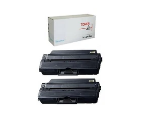 2x MLT-D115L Tonerkartusche kompatibel zu Samsung Xpress SL-M2830DW SLM2870FW - Bild 1 von 1