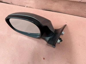 BMW E93 335I Links Beheizt Spiegel Grau Metallisch Auto Dim Fold 105K Miles OEM - Bild 1 von 10