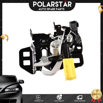 Front Left side Hood Bonnet Latch Lock fit 2013-2015 Ford Fusion - Image 1 of 4