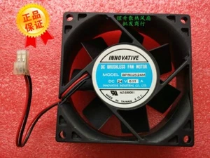 1 PCS  INNOVATIVE Fan BP802524M DC24V 0.11A 8025 8cm inverter axial flow fan - Picture 1 of 2