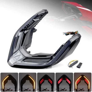 LED Tail Light Turn Signals Integrated for DUCATI PANIGALE V2/V4/V4S/V4R 2018-22 - Picture 1 of 9