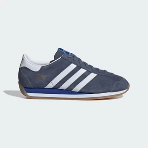 Adidas Country Japón Premium Zapatos Azul Marino - Imagen 1 de 8