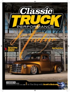 Classic Truck Performance Magazine Issue #4 December 2020 - New - Picture 1 of 2