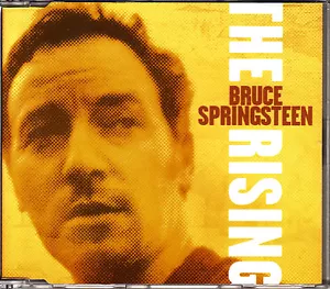 CD SINGLE promo BRUCE SPRINGSTEEN the rising AUSTRIA 2002 1-TRACK MINT - Bild 1 von 2