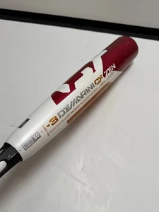 DeMarini CF Zen Balanced CBC-18 Baseball Bat -3 32 Inch 29 Oz Paraflex Composite - Picture 1 of 14