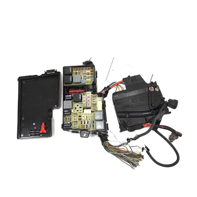 2012 2013 2014 FORD FOCUS Engine Fuse Box E0027328 Gasoline Foto 1 de 4