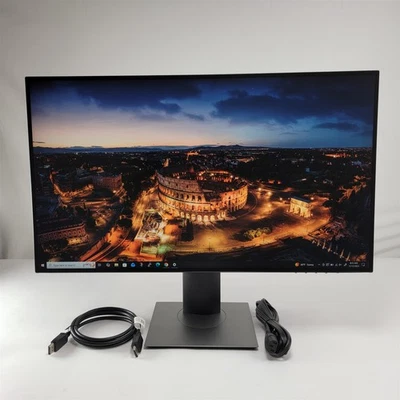 Dell 27” UltraSharp U2719D IPS LED QHD 2560x1440 VESA USB DisplayPort - Image 1 of 4