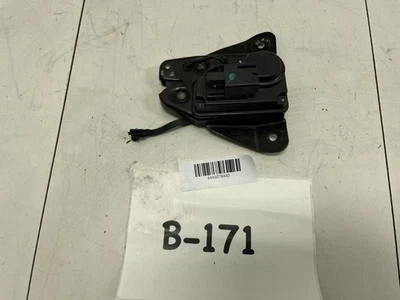 Dodge Charger STX 2009 cierre de bloqueo de tapa de maletero OEM+ Foto 1 de 4