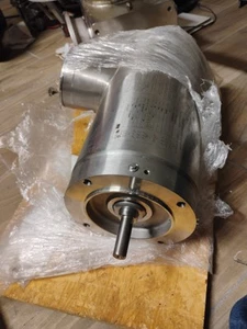 BALDOR RELIANCE 2-HP -230/460V SS WASHDOWN MOTOR VFSWDM3555-E New Other See - Picture 1 of 17