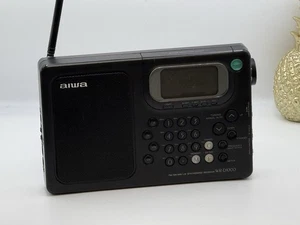 Vintage Portable Rare Radio Aiwa WR-D1000 FM/LW/MW/SW - Picture 1 of 14