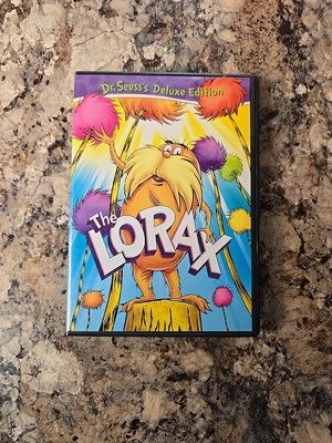 Dr. Seuss’s The Lorax - Deluxe Edition (DVD, 1972-2012) - Image 1 of 2
