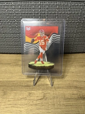 2022 Panini Chronicles - Magnitude Patrick Mahomes II #MAG-1 - Image 1 of 2