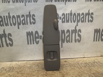 Cinzeiro 00-05 Cadillac Deville lado esquerdo do motorista interruptor de controle da janela traseira fabricante de equipamento original - Imagem 1 de 4