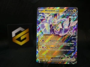 Miraidon ex 122/162 Sv05: Temporal Forces Holo - Picture 1 of 2