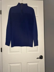 Banana Republic Herren Pullover Large Tall Blau  - Bild 1 von 2
