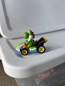 Hotwheels Mario Kart Yoshi Egg ( Original Yoshi ) - Picture 1 of 7