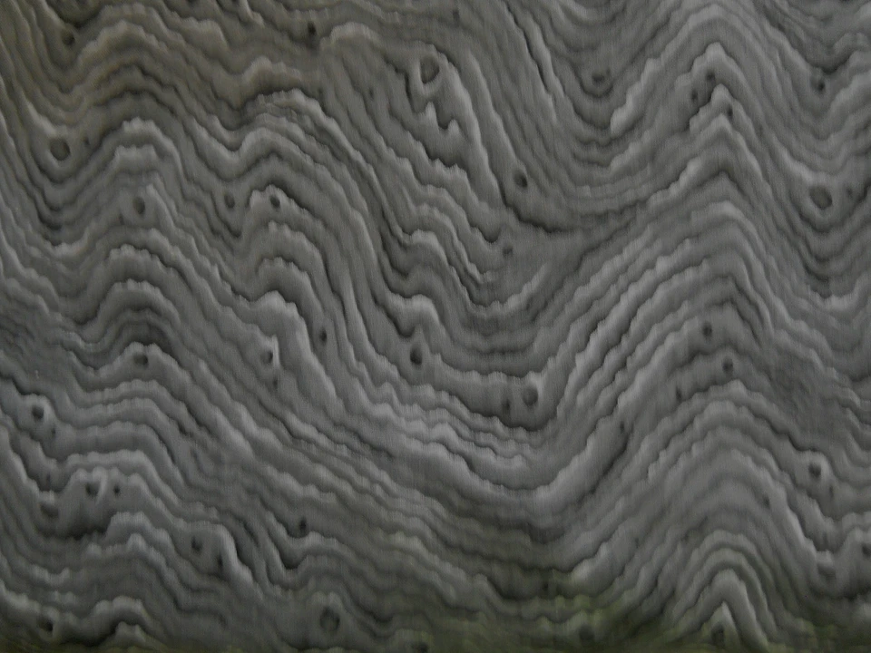 MODA  SCAPES #32821 GRAY RUFFLES BTY - Image 1 of 1