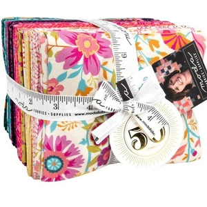 Parlor 27 Fat Quarter Bundle by Crystal Manning for Moda Fabrics - Picture 1 of 3