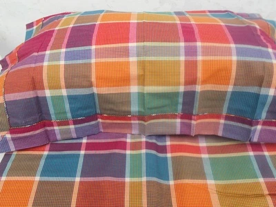 MISSONI BETTBEZUG 140x205cm + KISSENBEZUG 64x64cm 4 Rüschen SIERRA T59 VINTAGE - Bild 1 von 4