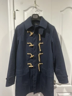 RLX RALPH LAUREN RAINCOAT SIZE MEDIUM - Image 1 of 4