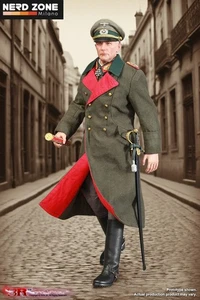 PREORDER DID / 3R - Fedor von Bock WWII German Generalfeldmarschall 1/6 GM656 - Imagen 1 de 24