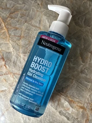 Neutrogena Hydro Boost Hydrating Gel Cleanser 7.8oz - No Box - Image 1 of 4