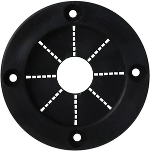Extreme Max 3005.2172.5 Rigging Grommet - 2", Black, Pack of 5 2" - Picture 1 of 5
