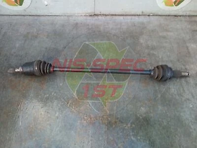 2005 Nissan Murano Z50 Rear Driveshaft Not Sided Fits left or right 2004-2008 - Image 1 of 4