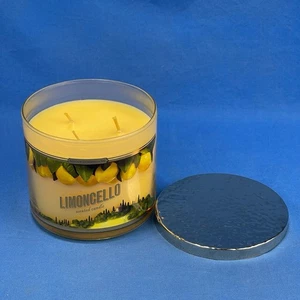 Vela Bath & Body Works Home Limoncello 3 mechas 14,5 oz - Envío gratuito - Imagen 1 de 7