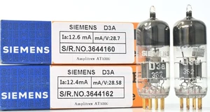 D3A Siemens Golden Pins Amplitrex Tested Qty 1 MP #3644160-162 - Picture 1 of 9